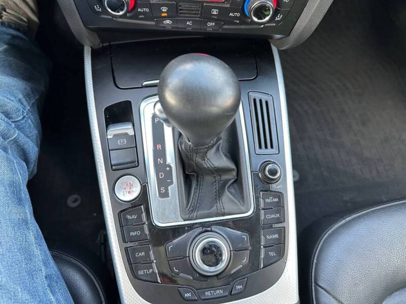 2009 Audi A4 2.0T Avant Prestige