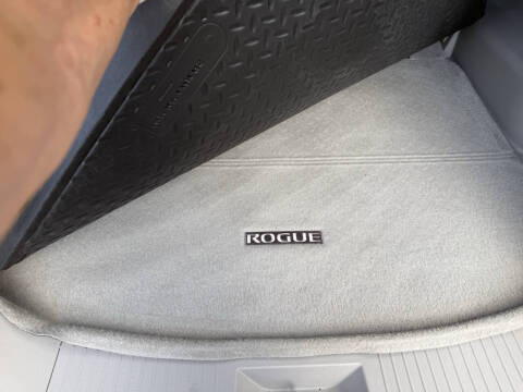 2015 Nissan Rogue Select S