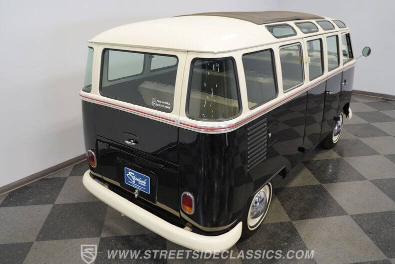 1975 Volkswagen Type 2