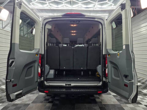 2019 Ford Transit