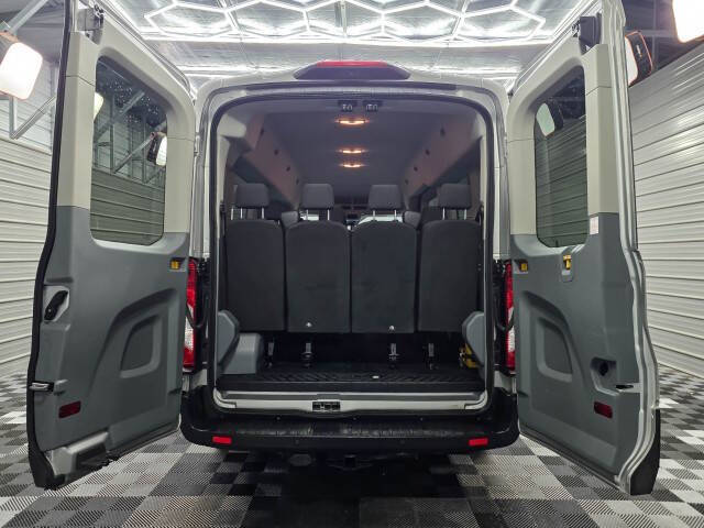 2019 Ford Transit