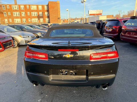 2014 Chevrolet Camaro LT