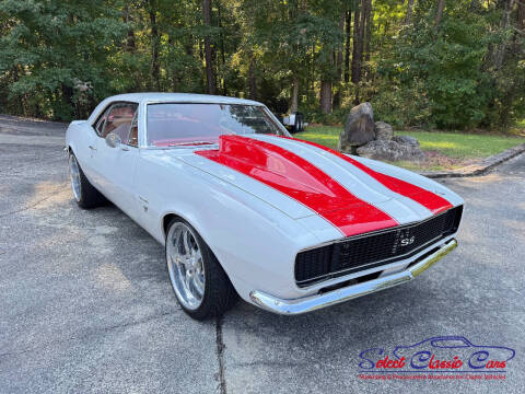 1967 Chevrolet Camaro