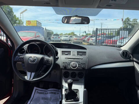 2010 Mazda MAZDA3