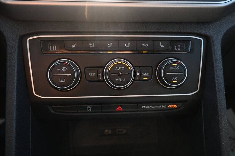 2019 Volkswagen Atlas V6 SE