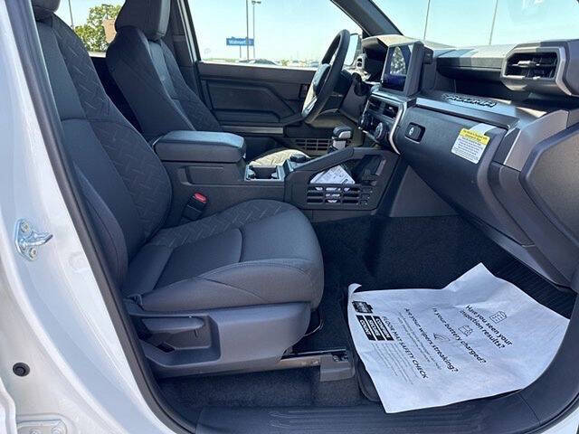 2026 Toyota Tacoma