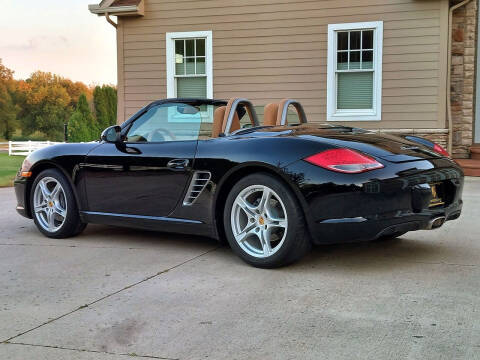 2010 Porsche Boxster