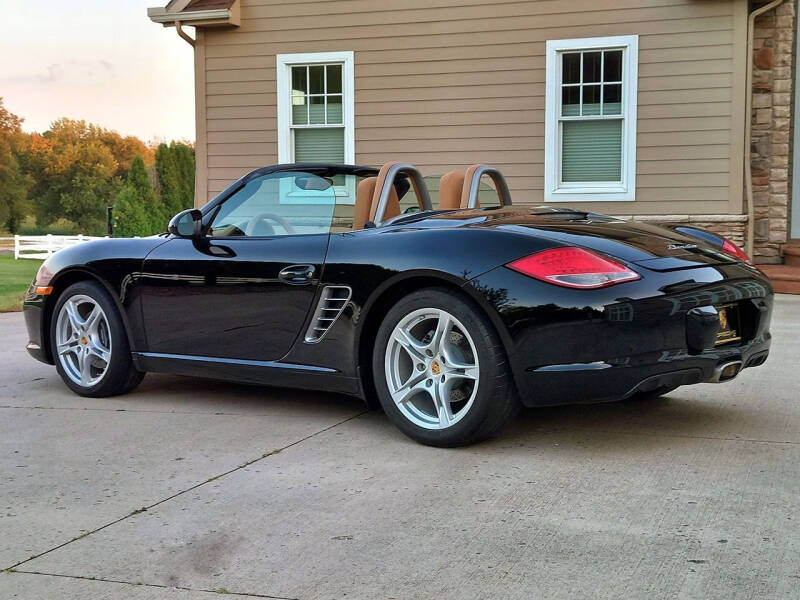 2010 Porsche Boxster