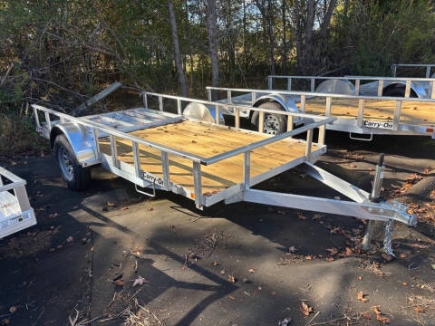 2026 Carry-On 6X12 AGW