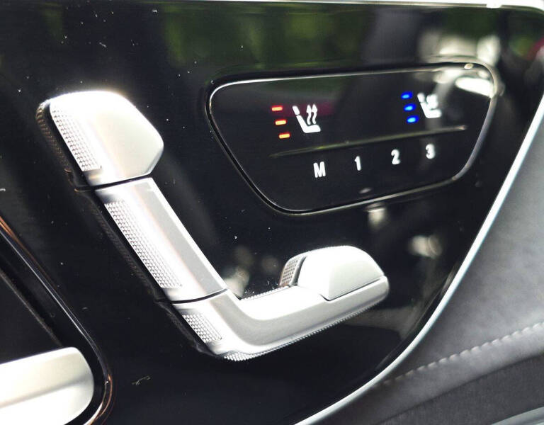 2023 Mercedes-Benz EQE AMG EQE