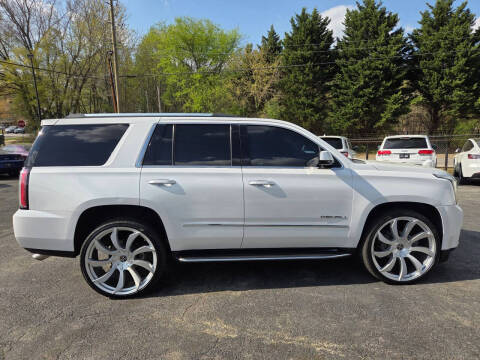 2019 GMC Yukon Denali