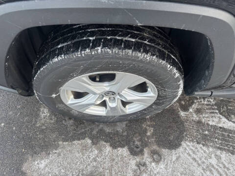 2019 Toyota RAV4 Hybrid XLE