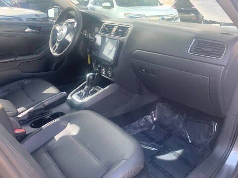 2011 Volkswagen Jetta SE PZEV