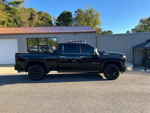 2022 Chevrolet Silverado 2500HD