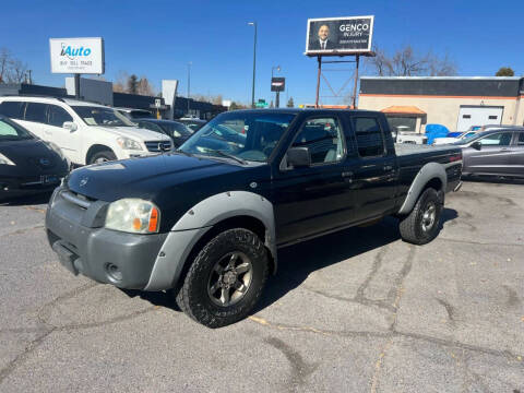 2003 Nissan Frontier XE-V6