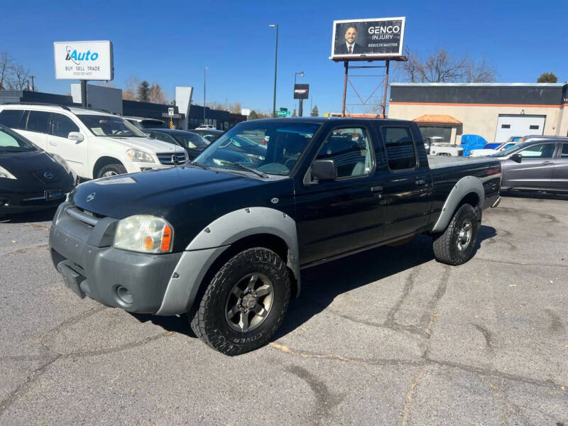 2003 Nissan Frontier XE-V6