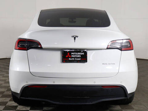 2022 Tesla Model Y Long Range