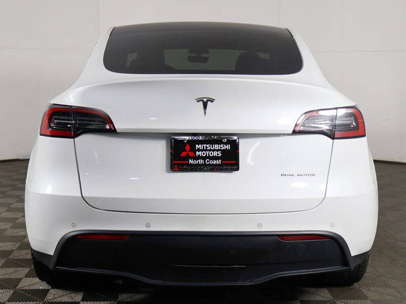 2022 Tesla Model Y Long Range