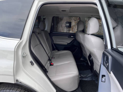 2014 Subaru Forester 2.5i Limited