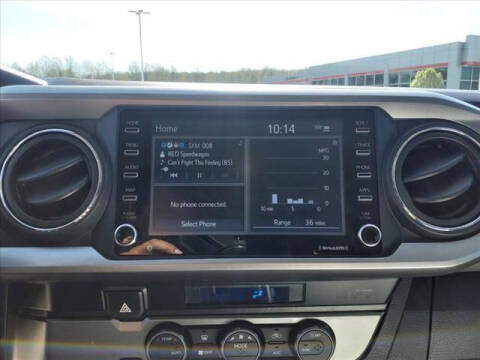 2022 Toyota Tacoma SR5 V6