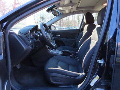 2012 Chevrolet Cruze LT