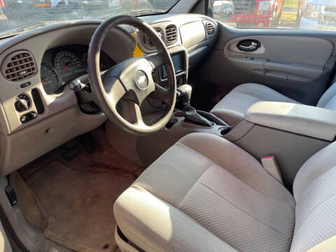 2007 Chevrolet TrailBlazer LS