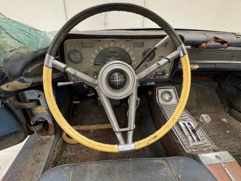 1958 Lincoln Continental