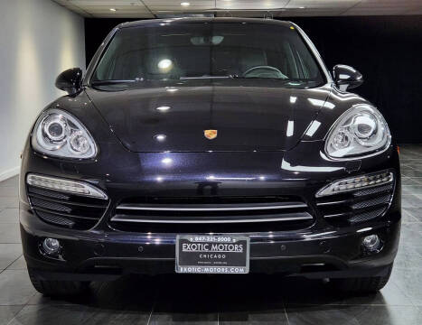 2014 Porsche Cayenne