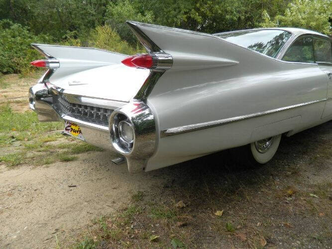 1959 Cadillac DeVille