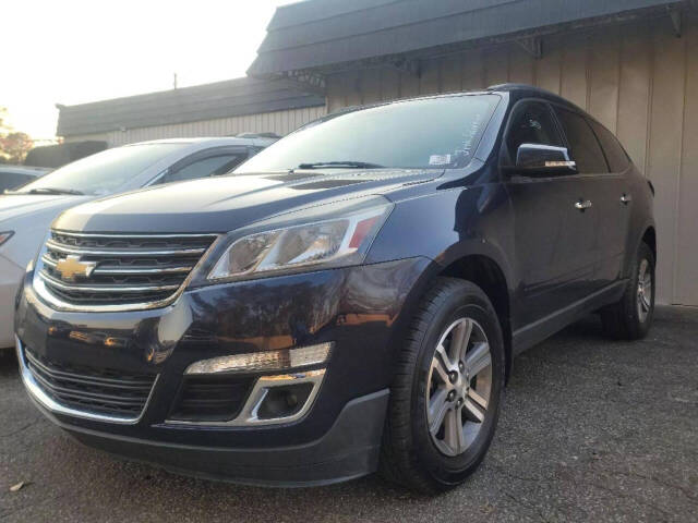 2016 Chevrolet Traverse for sale at Yep Cars in Dothan, AL