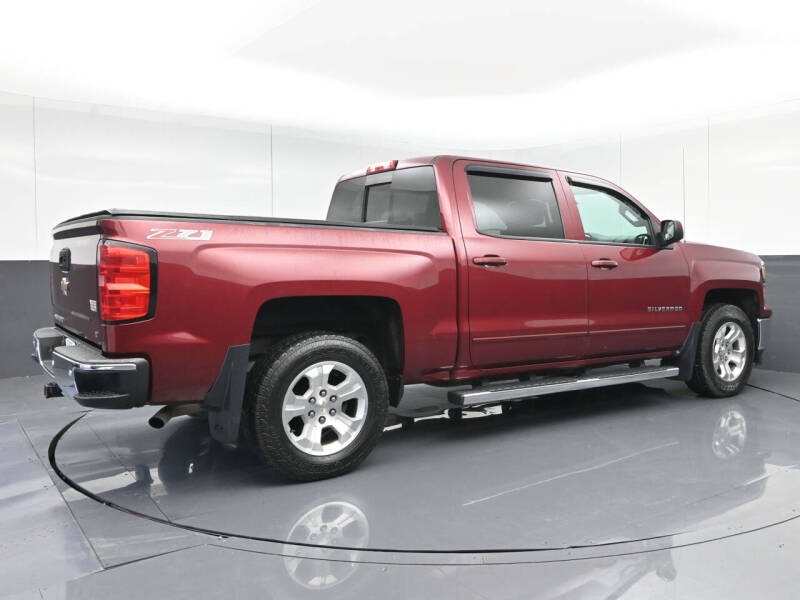 2015 Chevrolet Silverado 1500