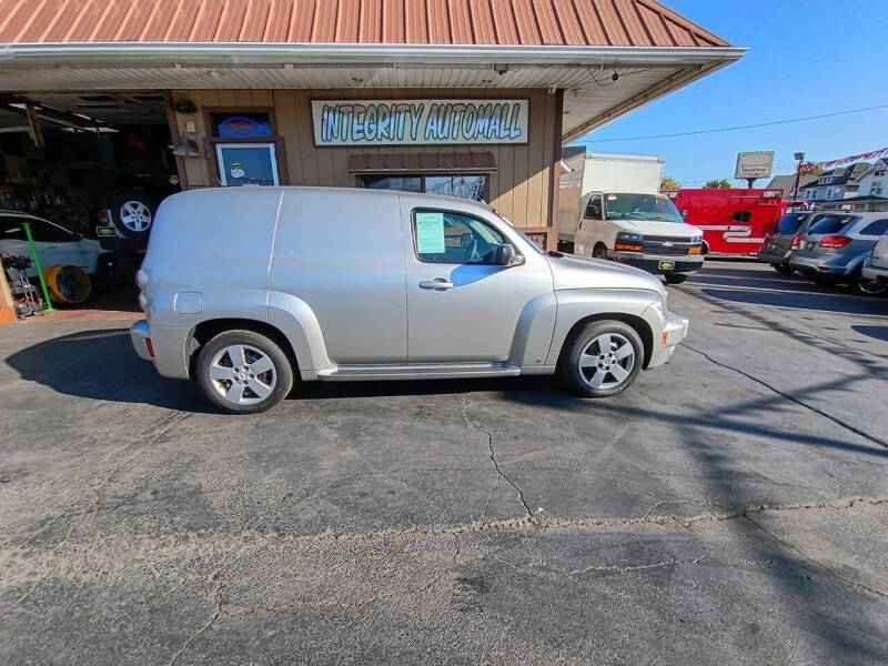 2008 Chevrolet HHR Panel LS