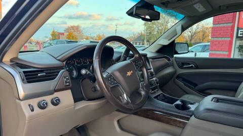 2019 Chevrolet Suburban LT