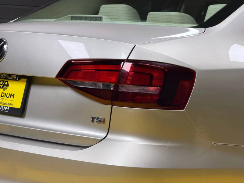 2016 Volkswagen Jetta