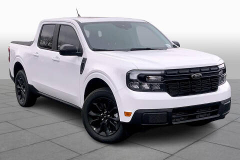 2023 Ford Maverick for sale at CU Carfinders in Norcross GA