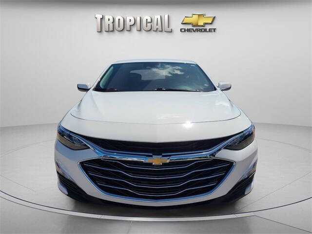 2024 Chevrolet Malibu LS