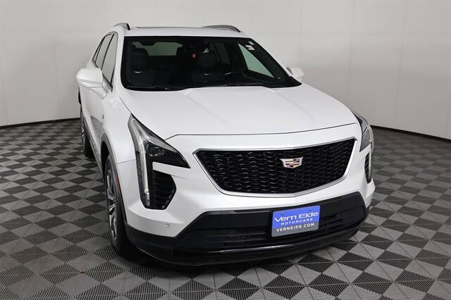 2019 Cadillac XT4 Sport