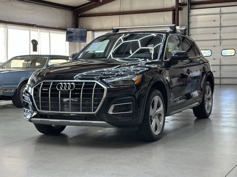 2021 Audi Q5 quattro Premium Plus 45 TFSI