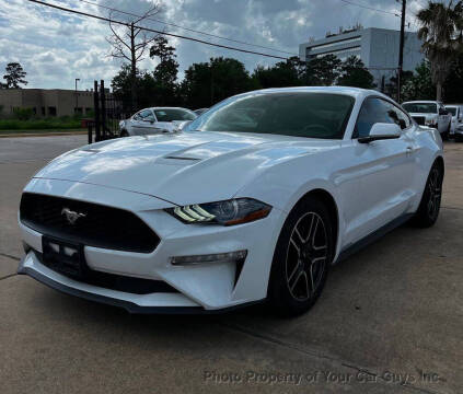 2019 Ford Mustang