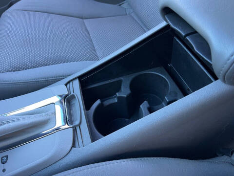 2012 Chevrolet Malibu LS Fleet