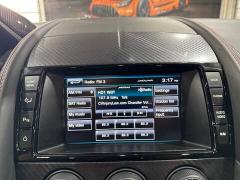 2015 Jaguar F-TYPE R