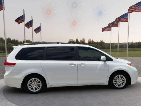 2013 Toyota Sienna