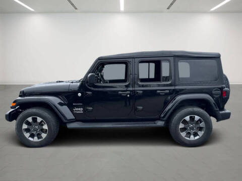 2022 Jeep Wrangler Unlimited