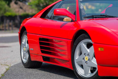 1990 Ferrari 348