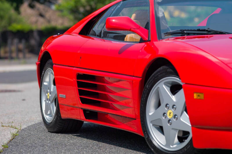 1990 Ferrari 348