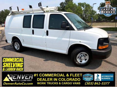 2015 Chevrolet Express 2500