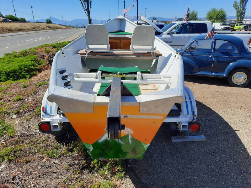 1978 Valco Drift