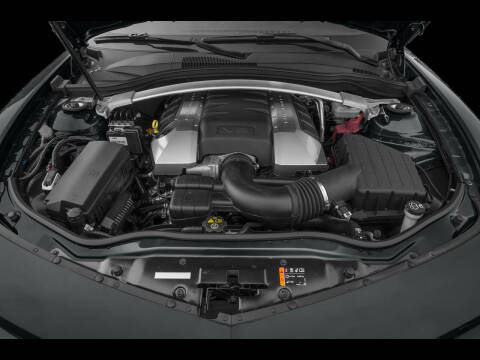 2015 Chevrolet Camaro SS