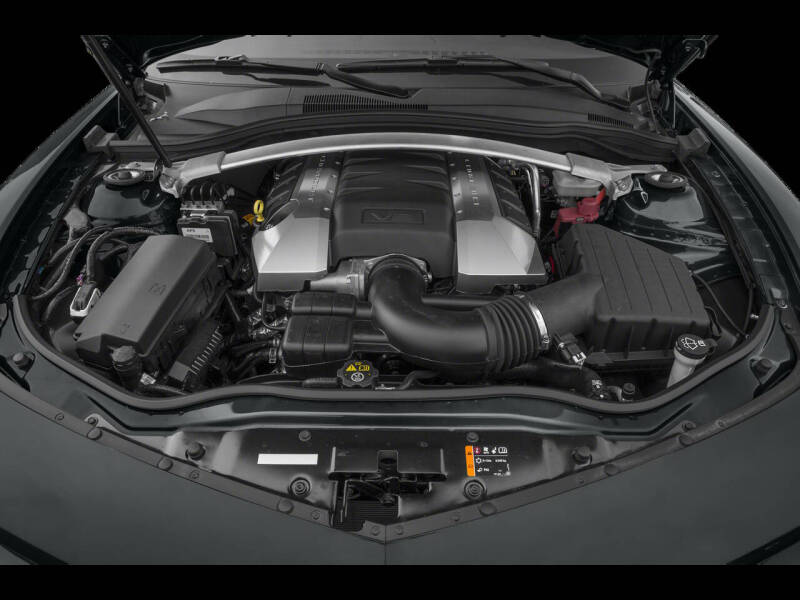 2015 Chevrolet Camaro SS