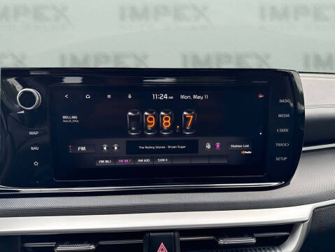 2022 Kia K5